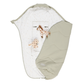 Preview: Fußsack Voksi